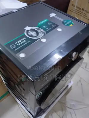 High Efficiency Washing Machine – Hisense Performance 10kg