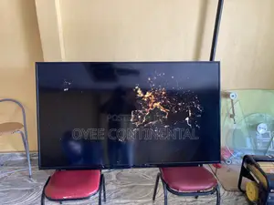 Uk Used 65” Toshiba Smart Television