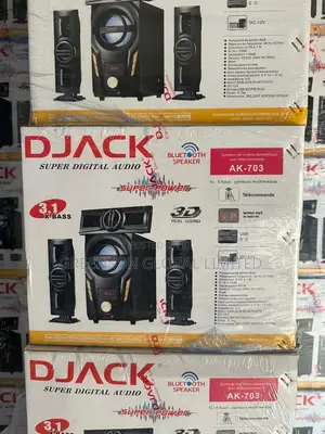 Djack Ak 703 Available For Grab