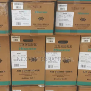 Hisense 1hp Air-Conditioner Split (As09tg1)Normal
