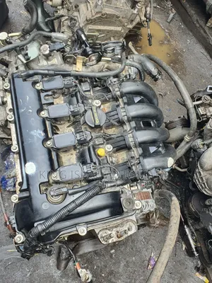 Complete Engine for Mandatory Cx5 2016 Model Number Pe Available