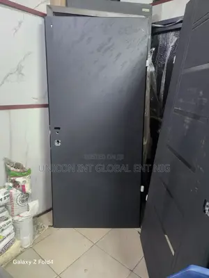 Isreali Security Door Plain Des