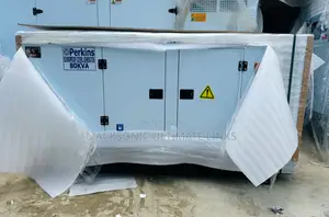 Good Quality 80kva Perkins Soundproof Generator With Warranty