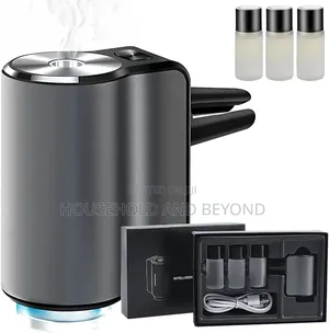 Smart Car Humidifier Diffuser Car Air Freshener
