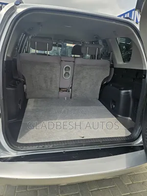 Toyota RAV4 Sport I4 4x4 2006 Silver