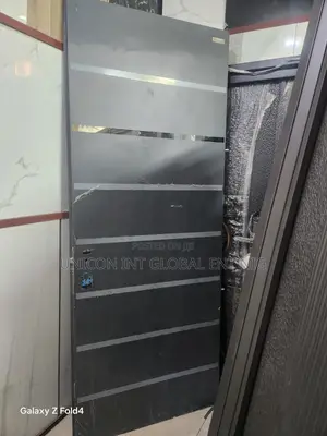 Isreali Security Door Madrid