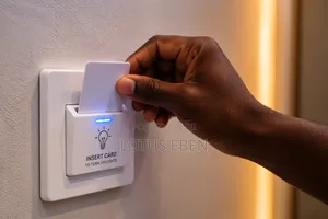Smart Hotel and Shortlet Apartment Automation