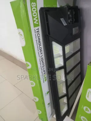 Quality Fivestar 24eyes 800w Solar Street Light