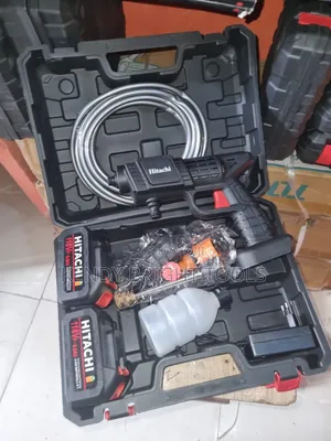 Car Washing Machine