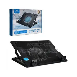 Mikuso NCP-235 13"-17" Angle Adjustment Cooling Plastic Notebook