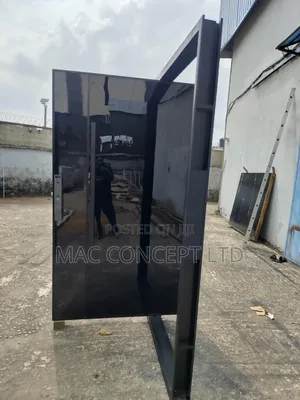 Pivot Luxury Door 4ft by 7ft