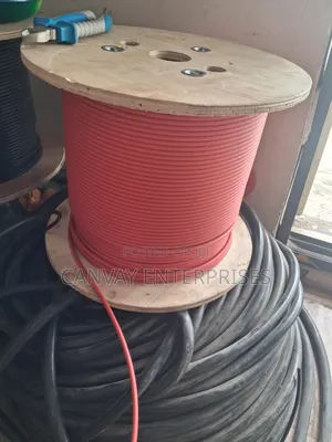 6mm Electrical Cable (Copper Wire)