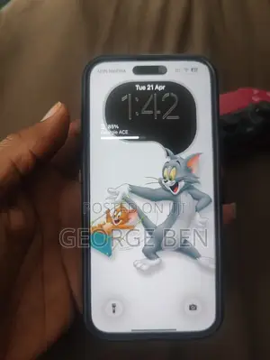 Apple iPhone 16 Pro Max 256 GB Black