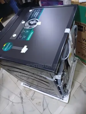 Hisense Washing Machine 10kg – Performance You Can See