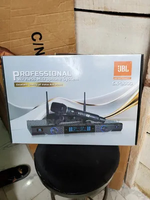 Wireless Microphone