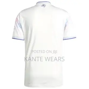 Adidas Aston Villa 2025/26 Latest Third Kit Jersey