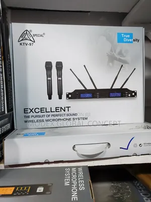 Wireless Microphone