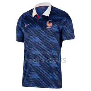 Nike France 2026 World Cup Latest Home Jersey