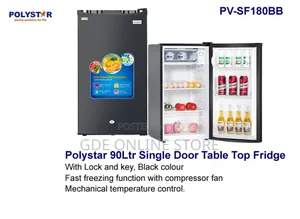 Polystar Pv-Sf180bb Refrigerator