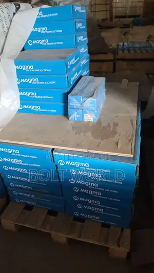 Magma Electrode E7018 Standard Low Hydrogen