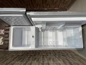 Skyrun Double Door Fridge 138liters 5months Use