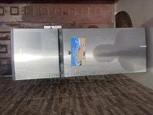 Skyrun Double Door Fridge 138liters 5months Use