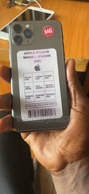 Apple iPhone 11 Pro 64 GB
