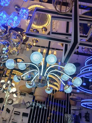 Luxury Chandelier Light