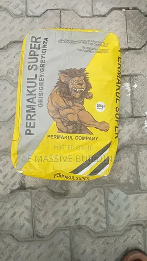 Permakul Super Gum Cement