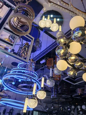 Staircase Light