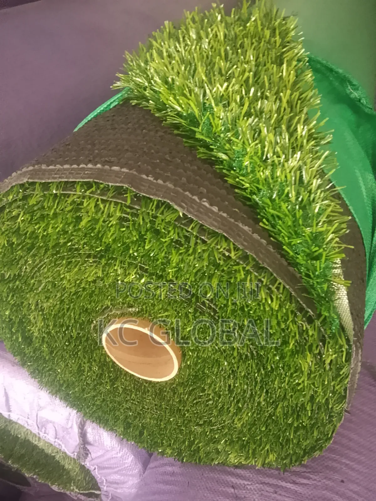 Artificial Grass, Authenticated. Available in Different Sizes Colors.
