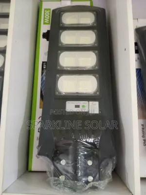Quality Fivestar 4eyes 300w Solar Street Light Maxi Battery