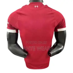 Adidas Liverpool Player Grade 2025/2026 Home Jersey