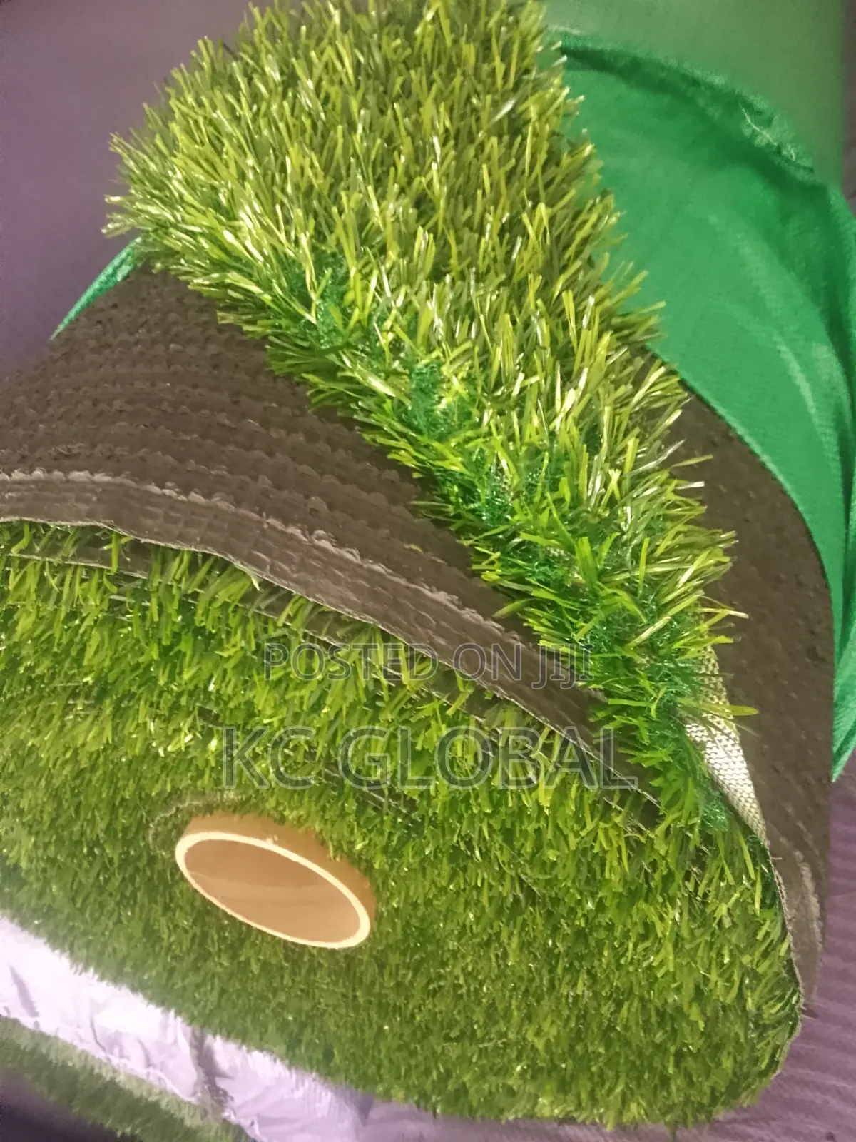 Artificial Grass, Authenticated. Available in Different Sizes Colors.