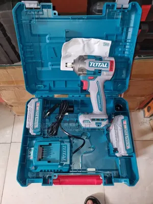 Cordless Total Impact Wrench