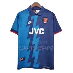 Nike Arsenal 1995/1996 Retro Away Classic Jersey
