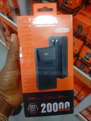 Amaya Power Bank 20000mah