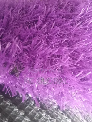 Artificial Grass Available in Different Sizes and Colors.