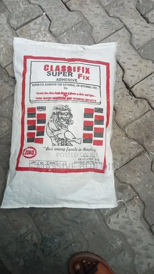 Classifix Super Fix Adhesive" Gum Cement