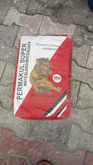Permakul Super" Gum Cement
