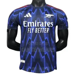Adidas Arsenal Player Grade 2025/2026 Away Jersey