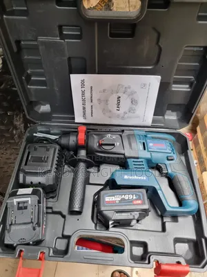Cordless Hammer Drill