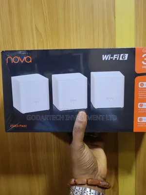 Tender Nova Wifi 6 3500