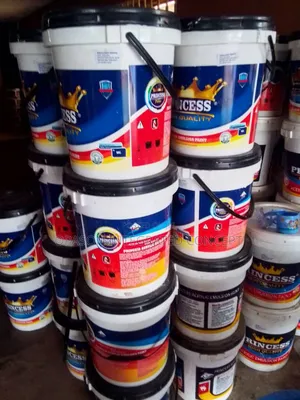 Premium Princess Paint 20 Litres