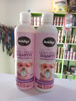 Anidex Moisturising Shampoo