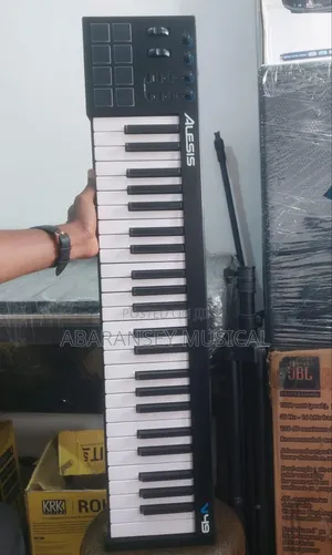 Midi Keyboard Alesis 49keys