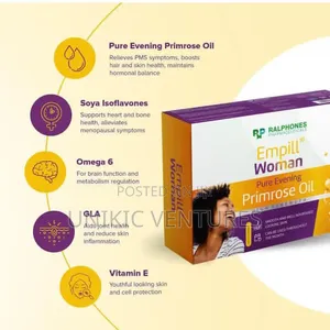Empil Woman Evening Primrose