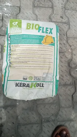 Kerakoll Bioflex. Gum Cement