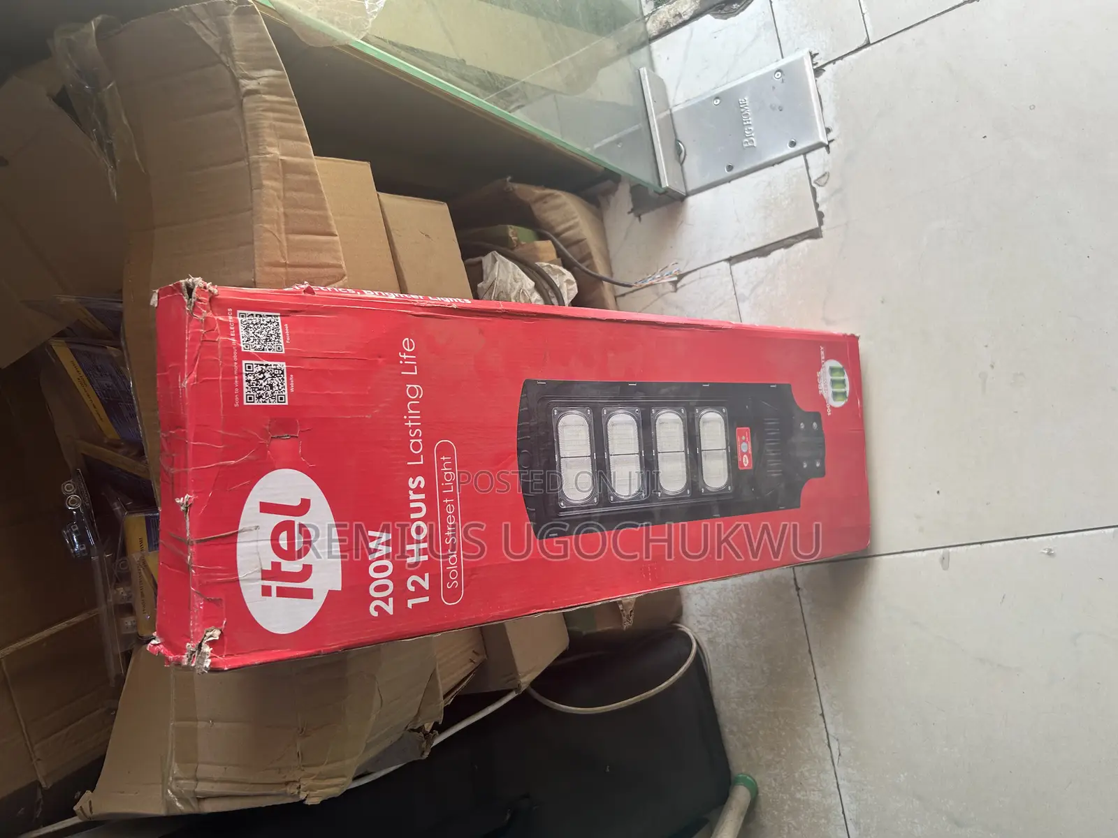 Solar Light