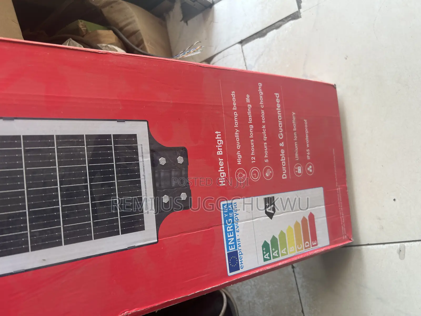 Solar Light